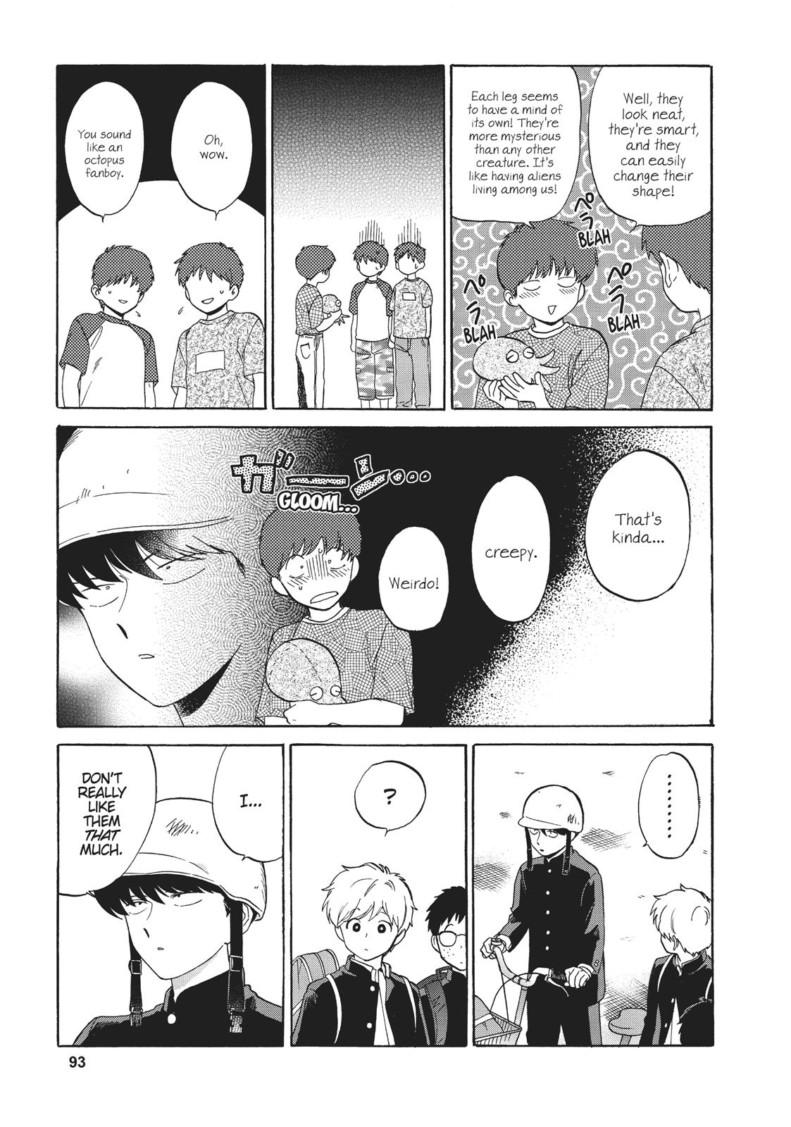 Read Go For It, Nakamura! ENGLISH Manga Online