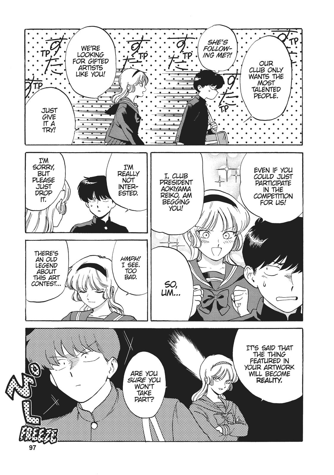 Read Go For It, Nakamura! ENGLISH Manga Online