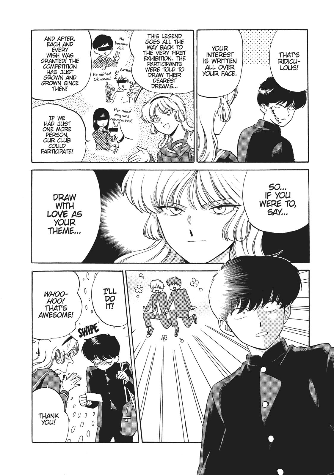 Read Go For It, Nakamura! ENGLISH Manga Online