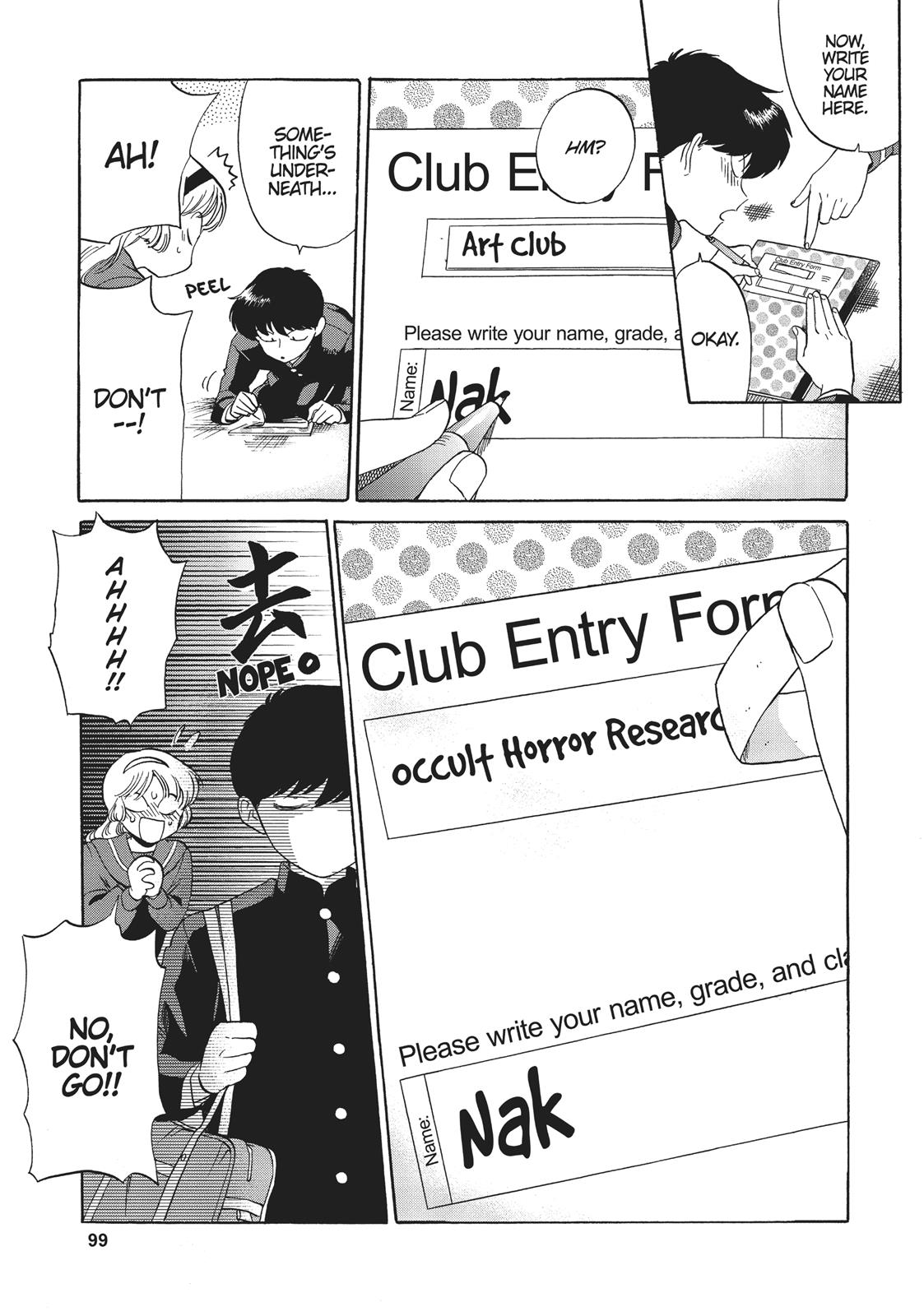 Read Go For It, Nakamura! ENGLISH Manga Online