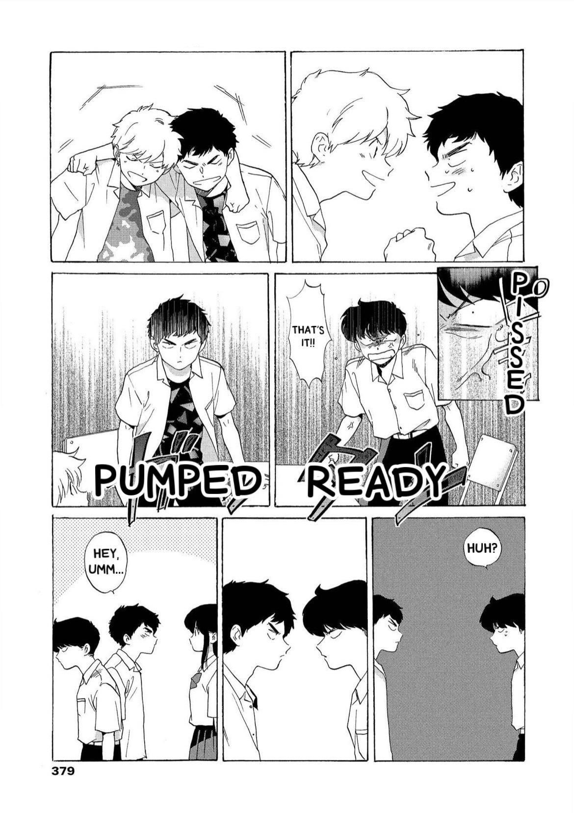 Read Go for It Again, Nakamura! ENGLISH Manga Online
