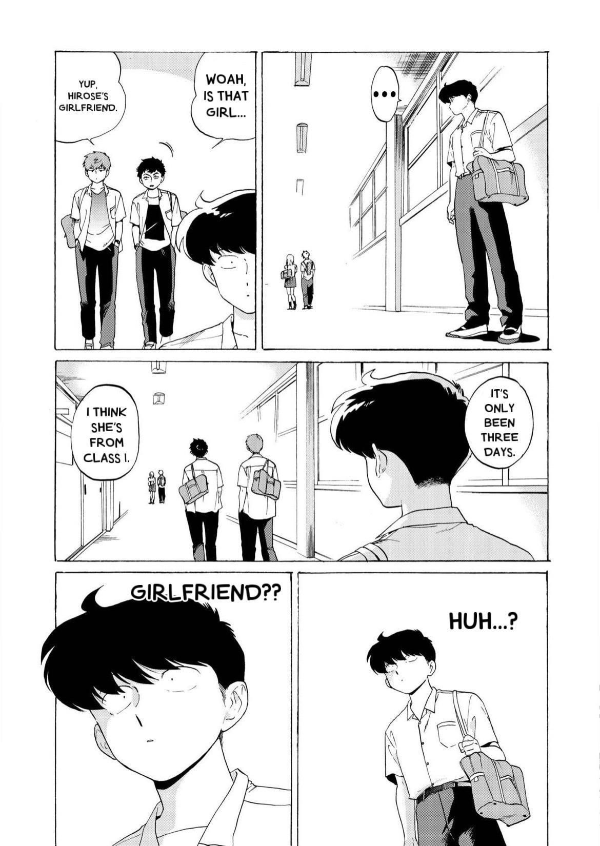 Read Go for It Again, Nakamura! ENGLISH Manga Online