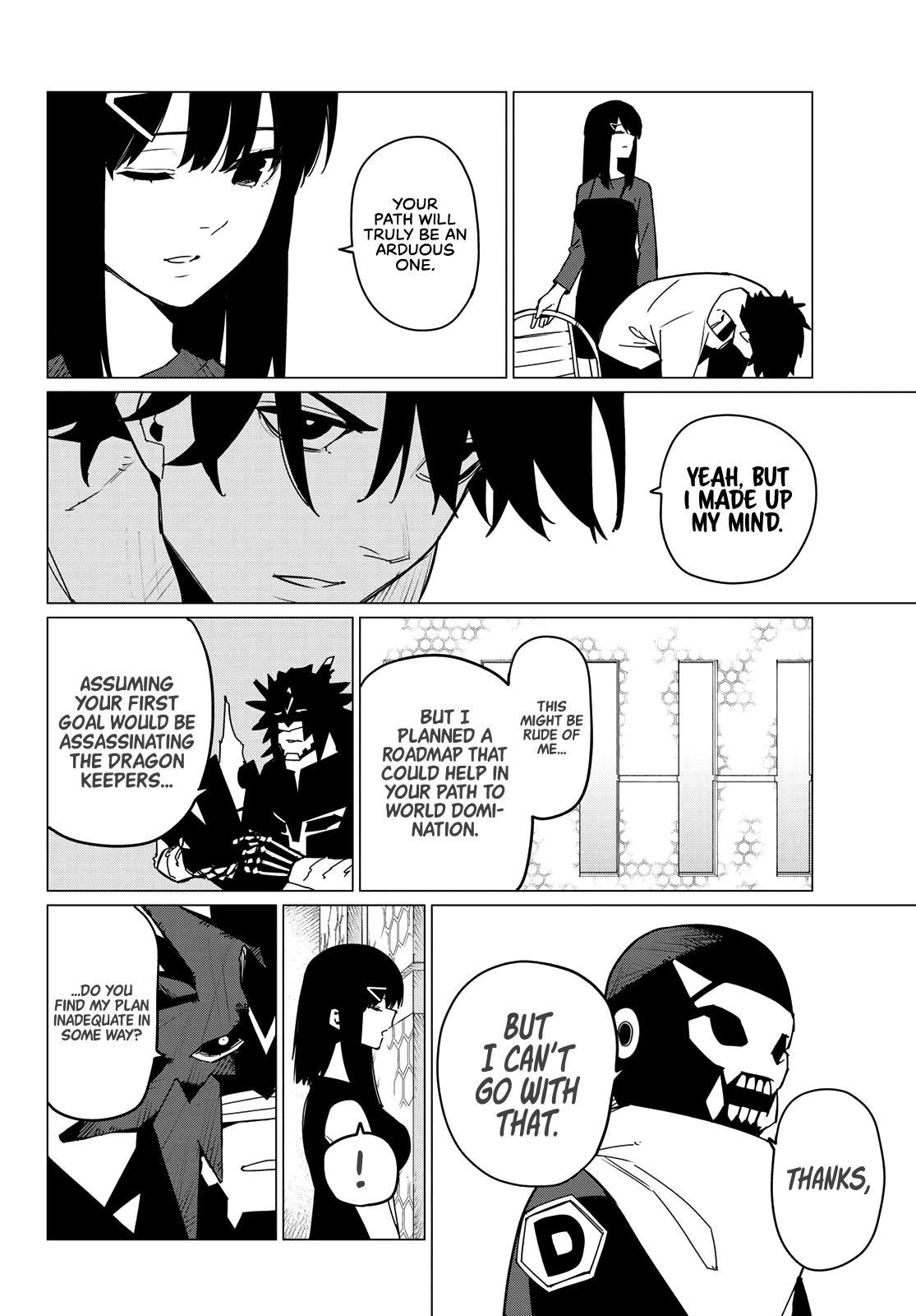 Read Go! Go! Loser Ranger! ENGLISH Manga Online