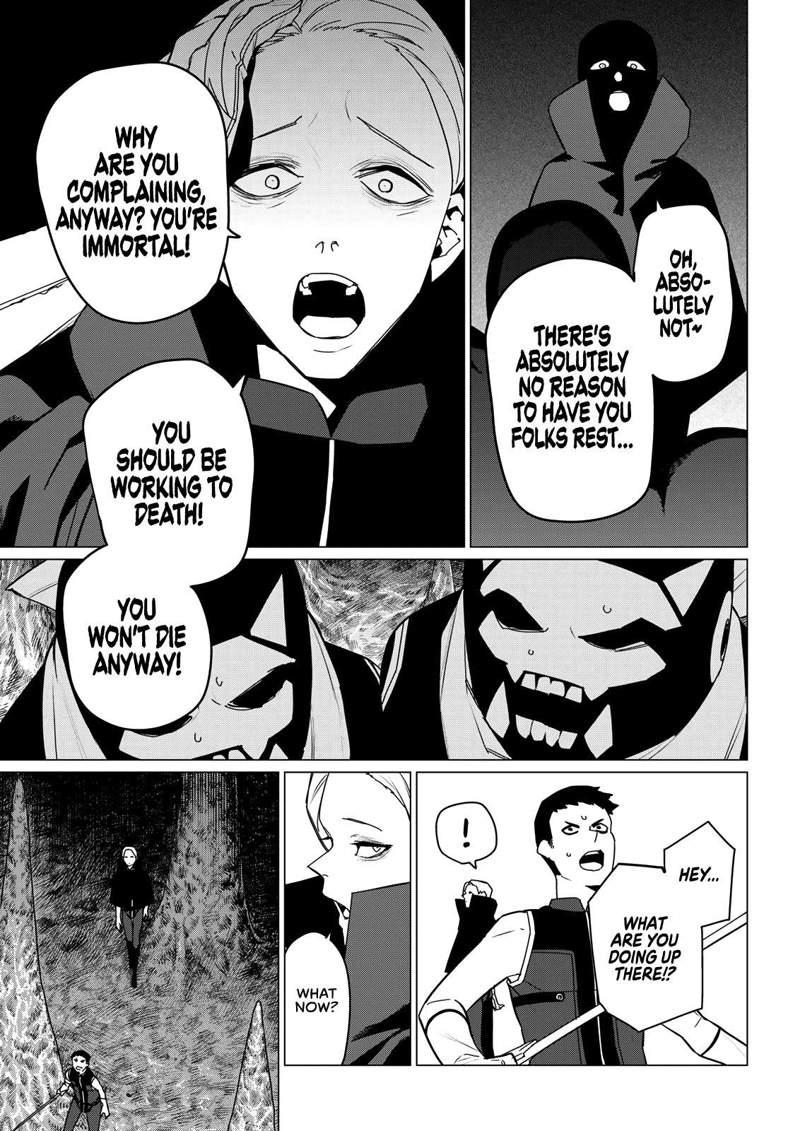 Read Go! Go! Loser Ranger! ENGLISH Manga Online