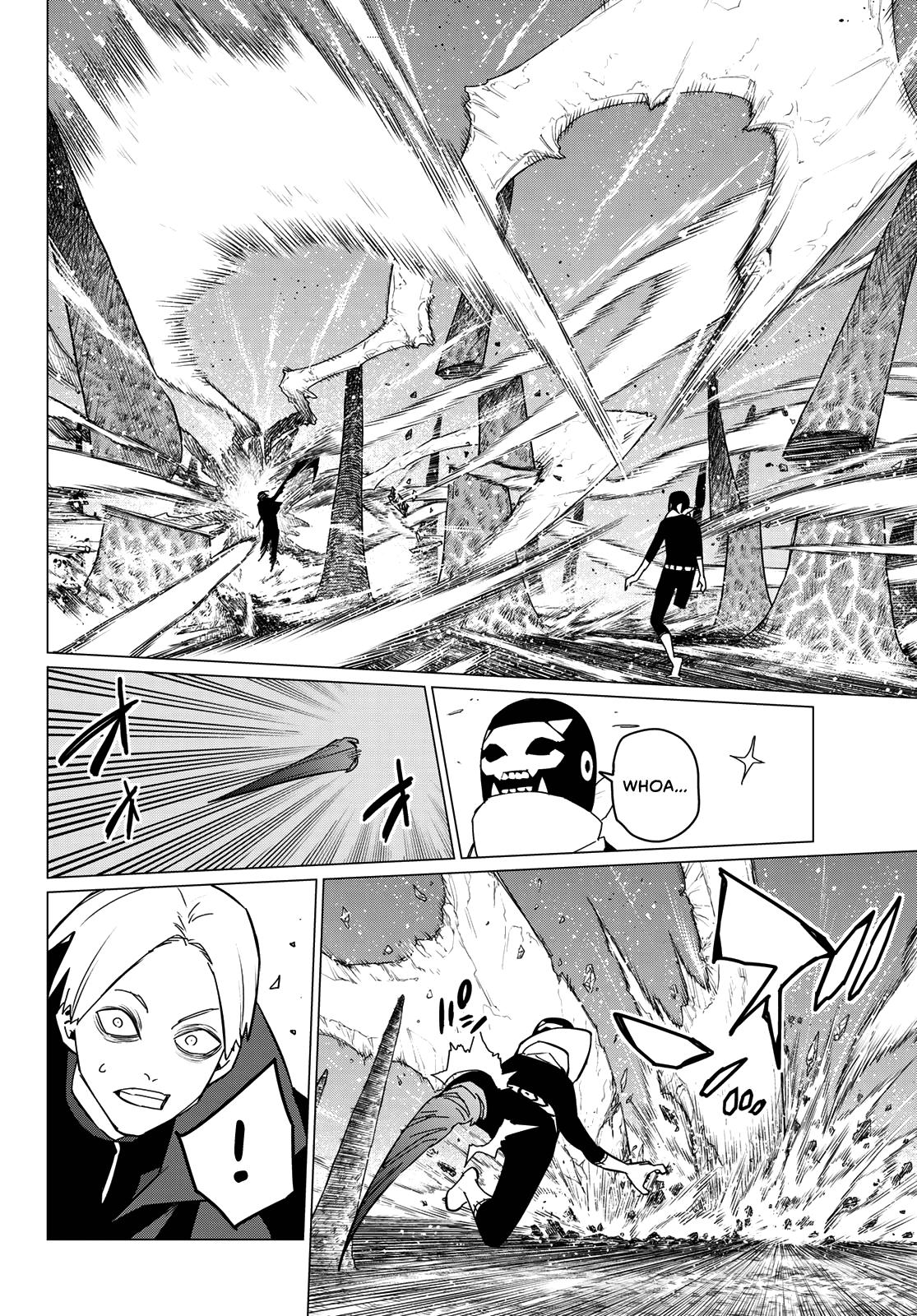 Read Go! Go! Loser Ranger! ENGLISH Manga Online