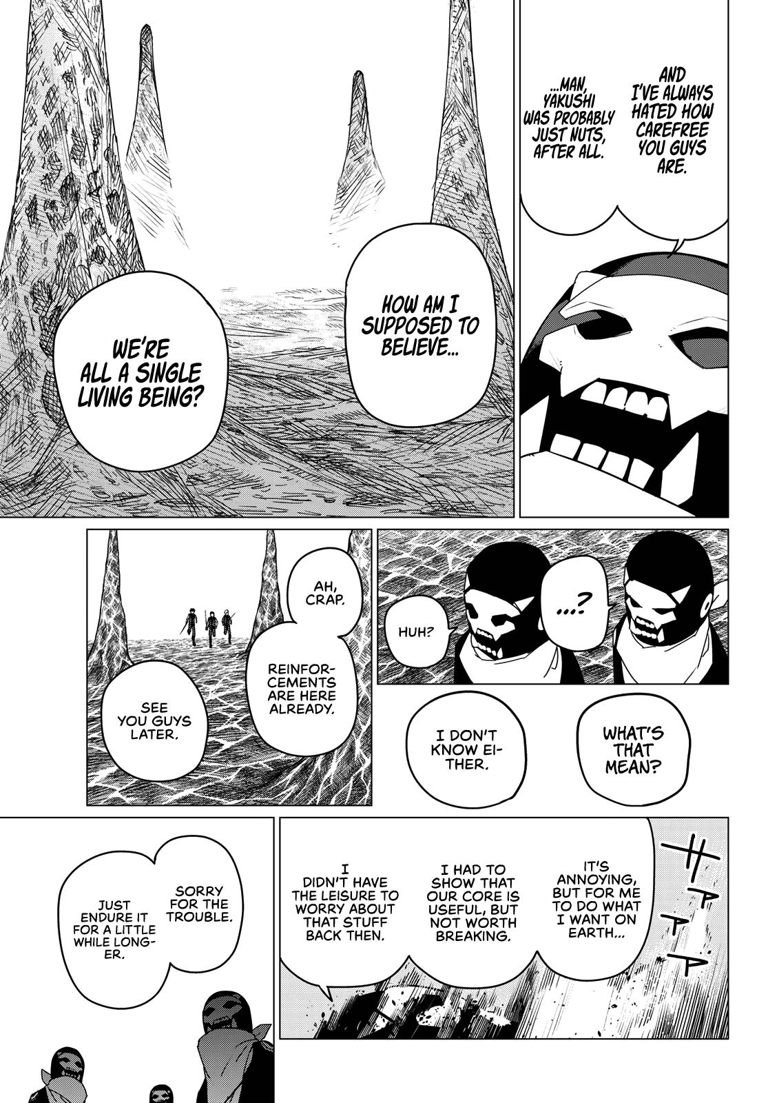 Read Go! Go! Loser Ranger! ENGLISH Manga Online