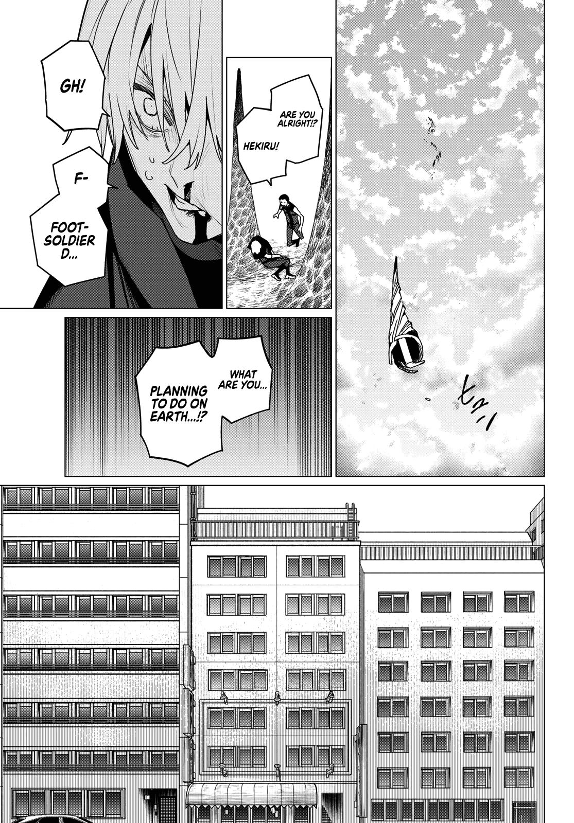 Read Go! Go! Loser Ranger! ENGLISH Manga Online