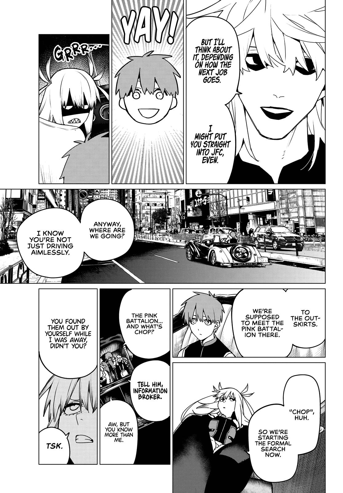 Read Go! Go! Loser Ranger! ENGLISH Manga Online
