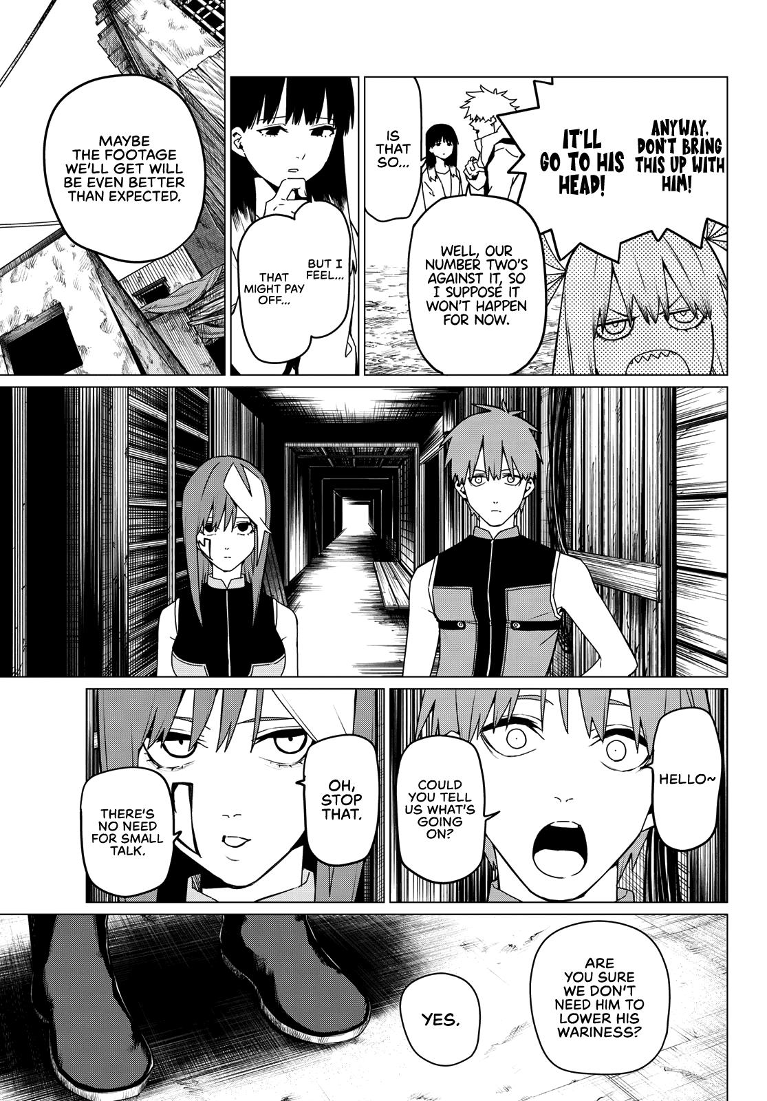 Read Go! Go! Loser Ranger! ENGLISH Manga Online