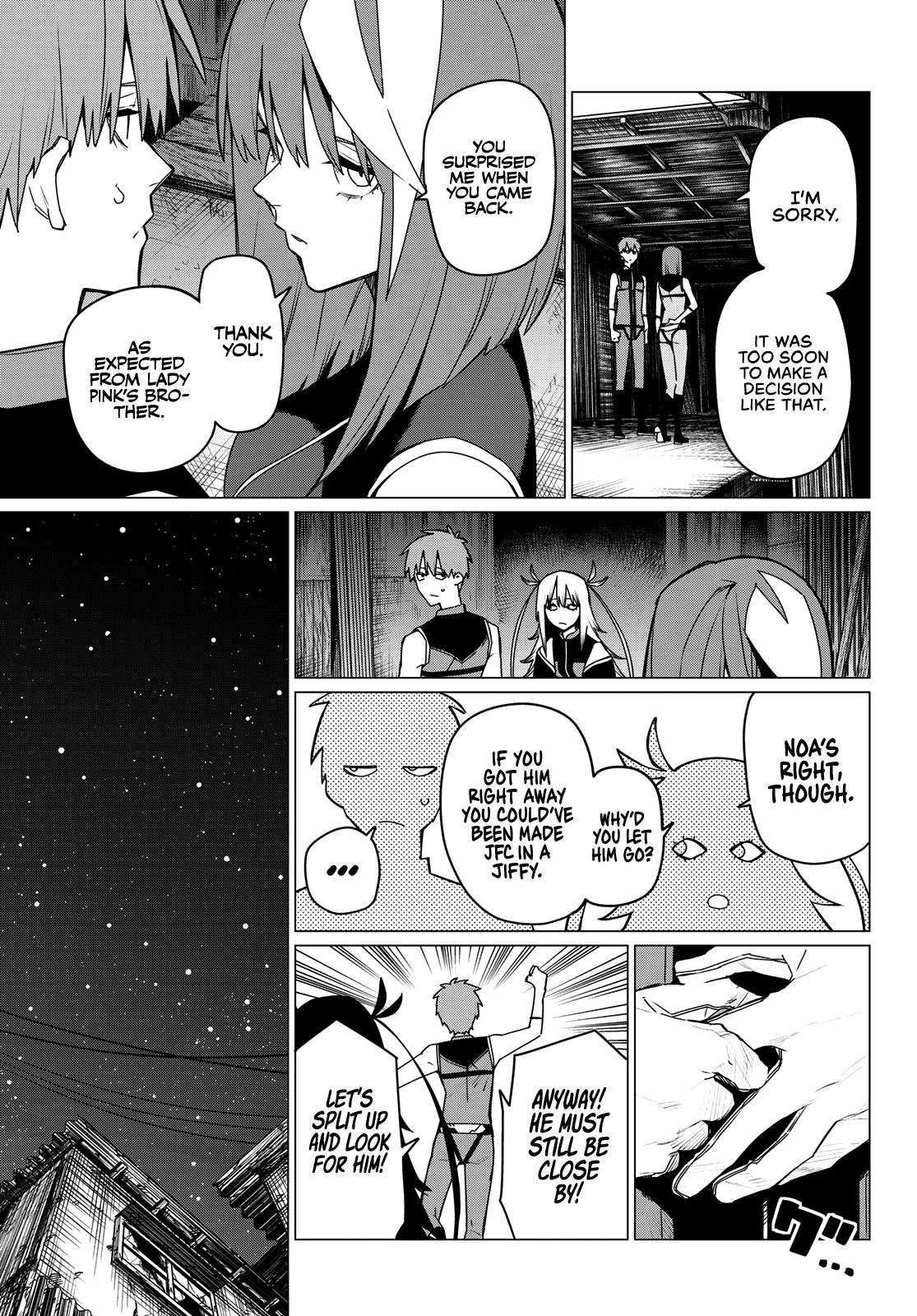 Read Go! Go! Loser Ranger! ENGLISH Manga Online