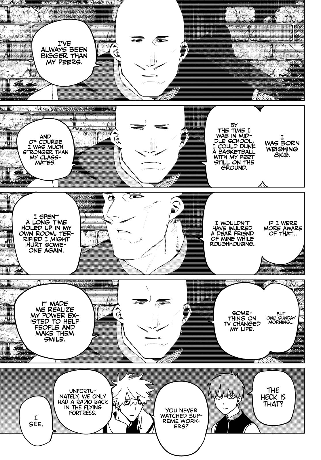 Read Go! Go! Loser Ranger! ENGLISH Manga Online