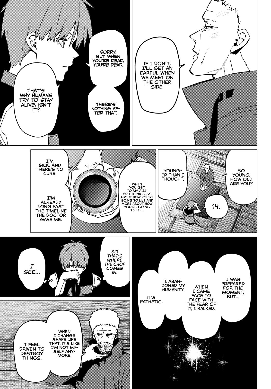 Read Go! Go! Loser Ranger! ENGLISH Manga Online
