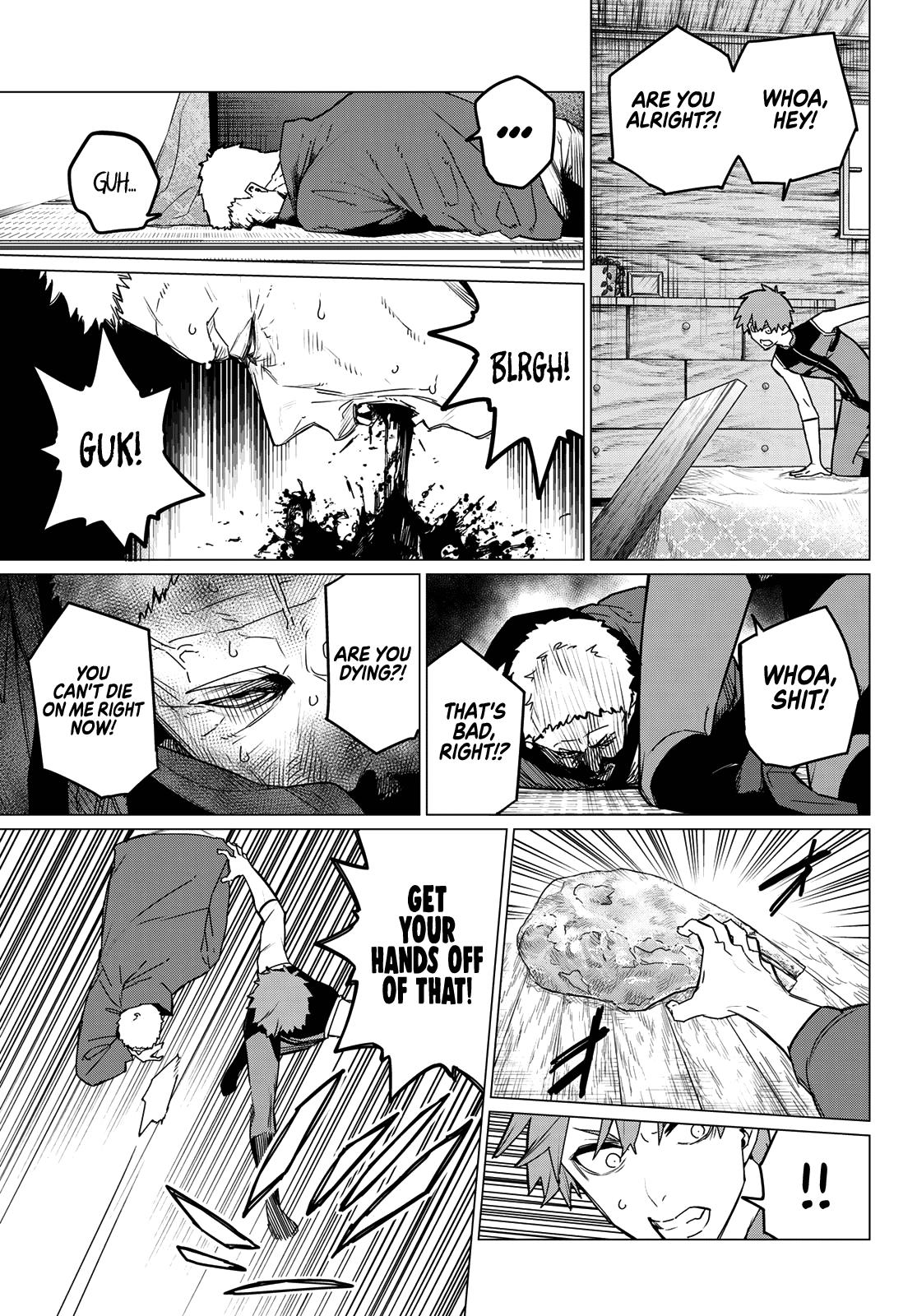 Read Go! Go! Loser Ranger! ENGLISH Manga Online