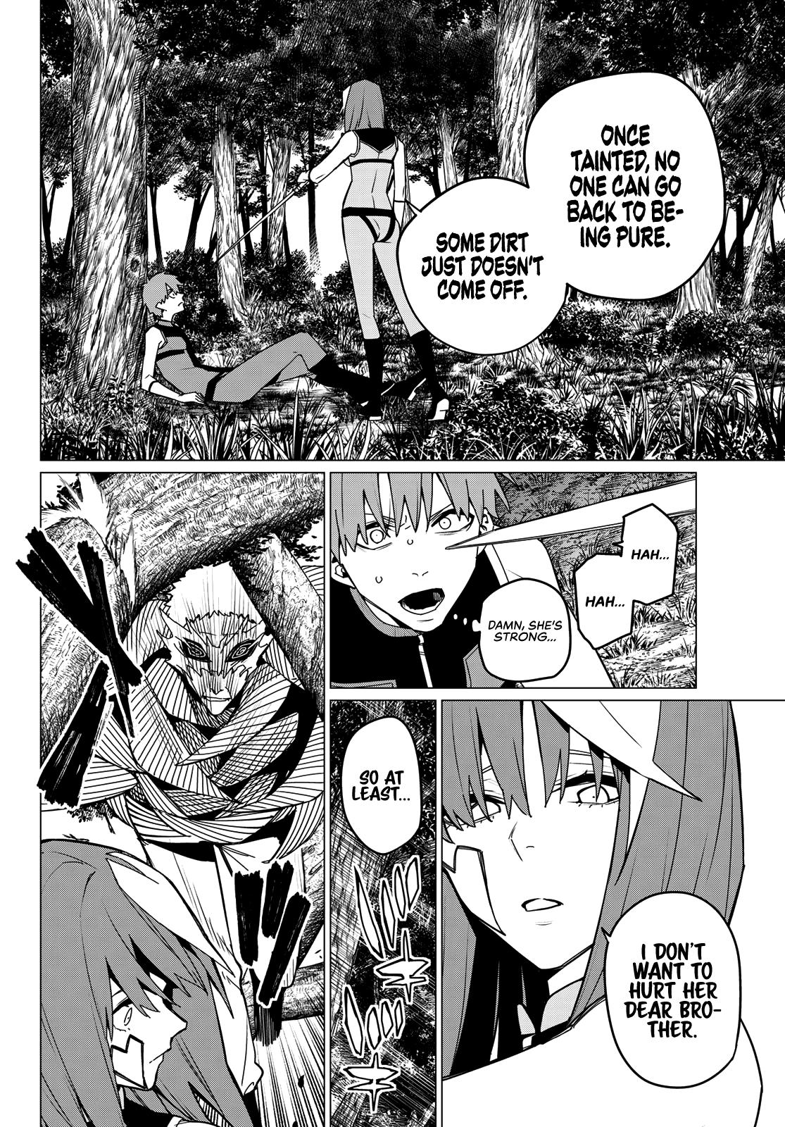 Read Go! Go! Loser Ranger! ENGLISH Manga Online