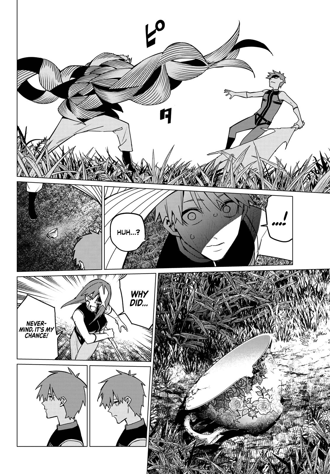 Read Go! Go! Loser Ranger! ENGLISH Manga Online
