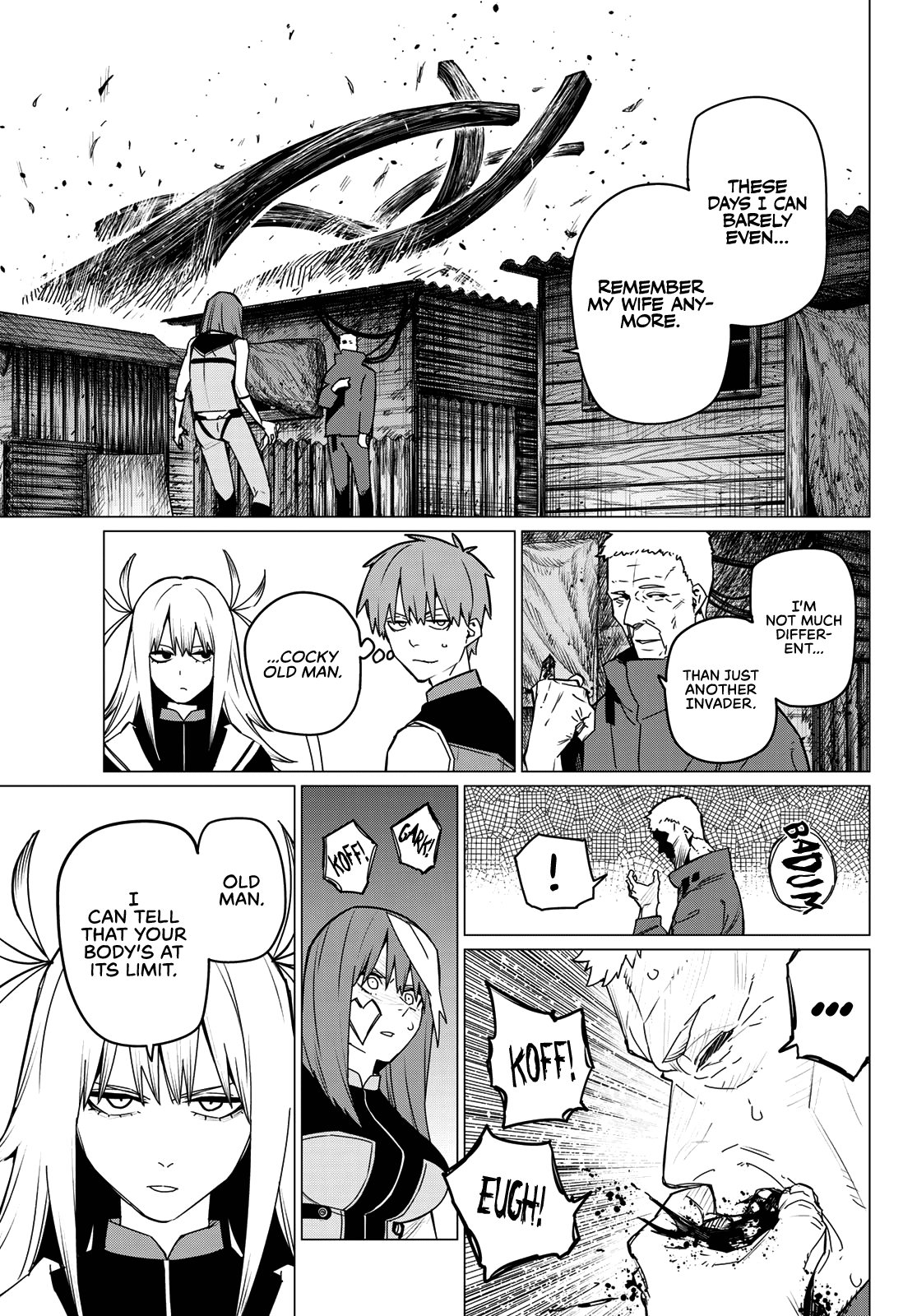 Read Go! Go! Loser Ranger! ENGLISH Manga Online