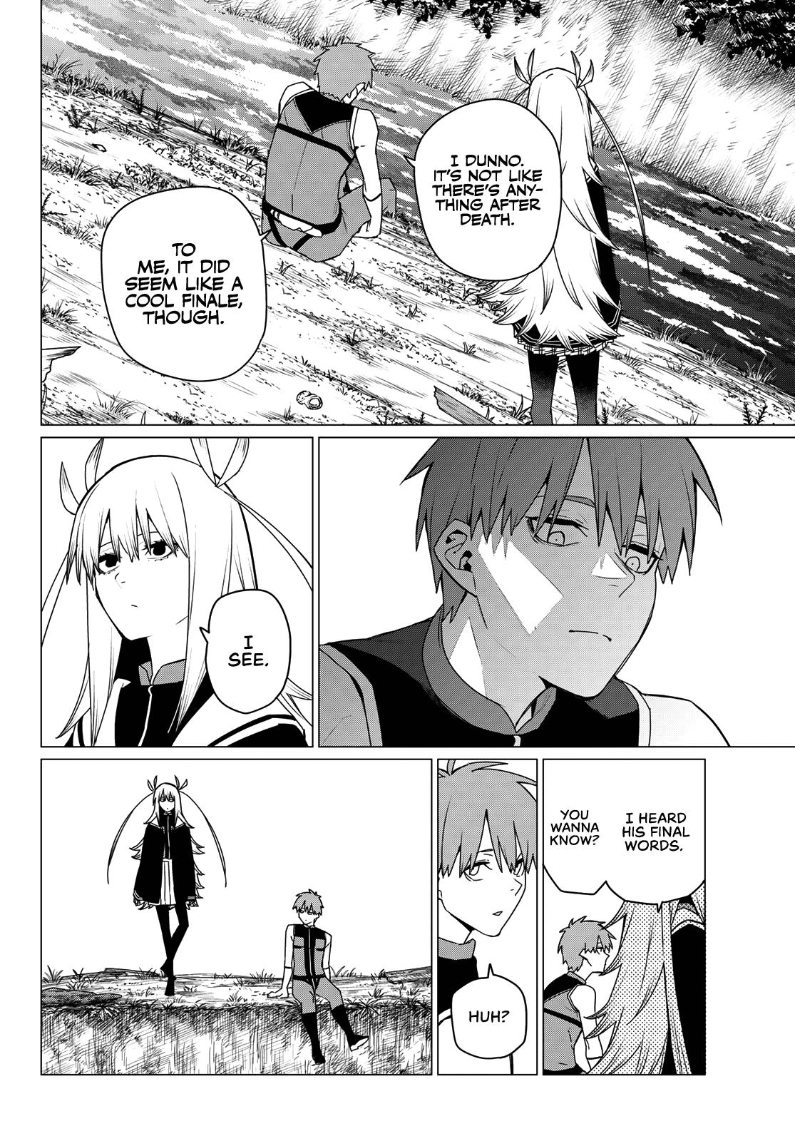 Read Go! Go! Loser Ranger! ENGLISH Manga Online