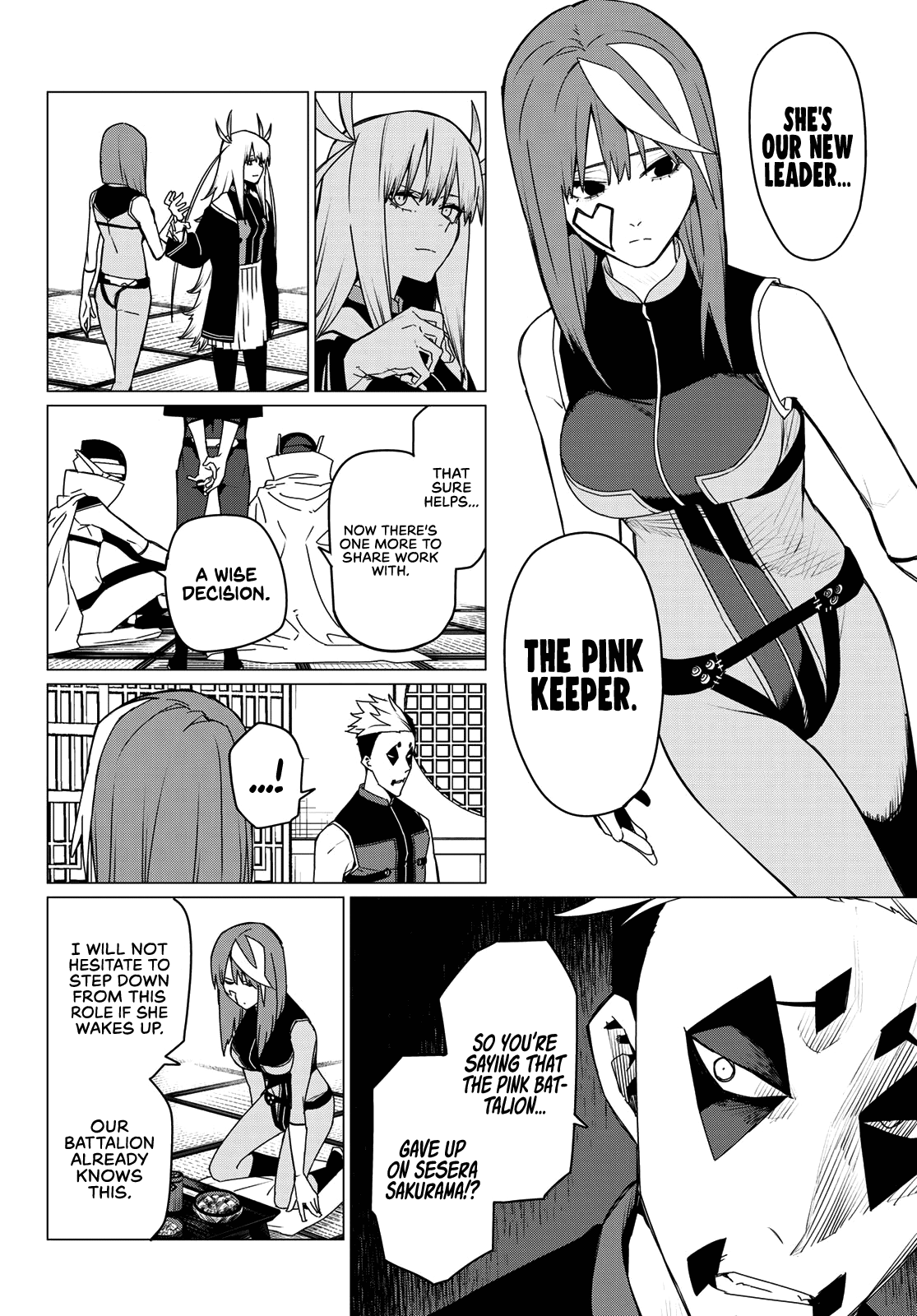 Read Go! Go! Loser Ranger! ENGLISH Manga Online