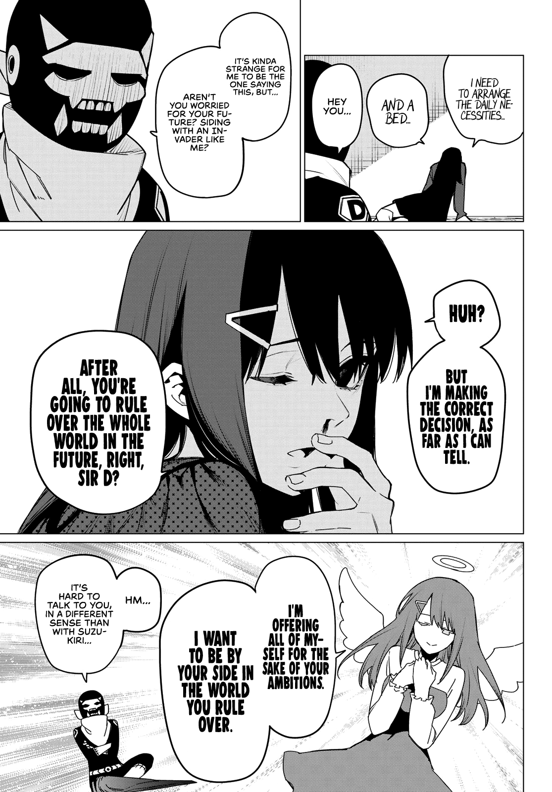 Read Go! Go! Loser Ranger! ENGLISH Manga Online