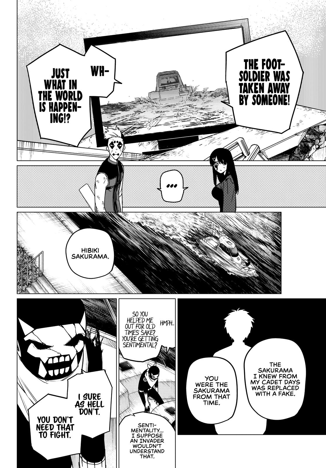 Read Go! Go! Loser Ranger! ENGLISH Manga Online