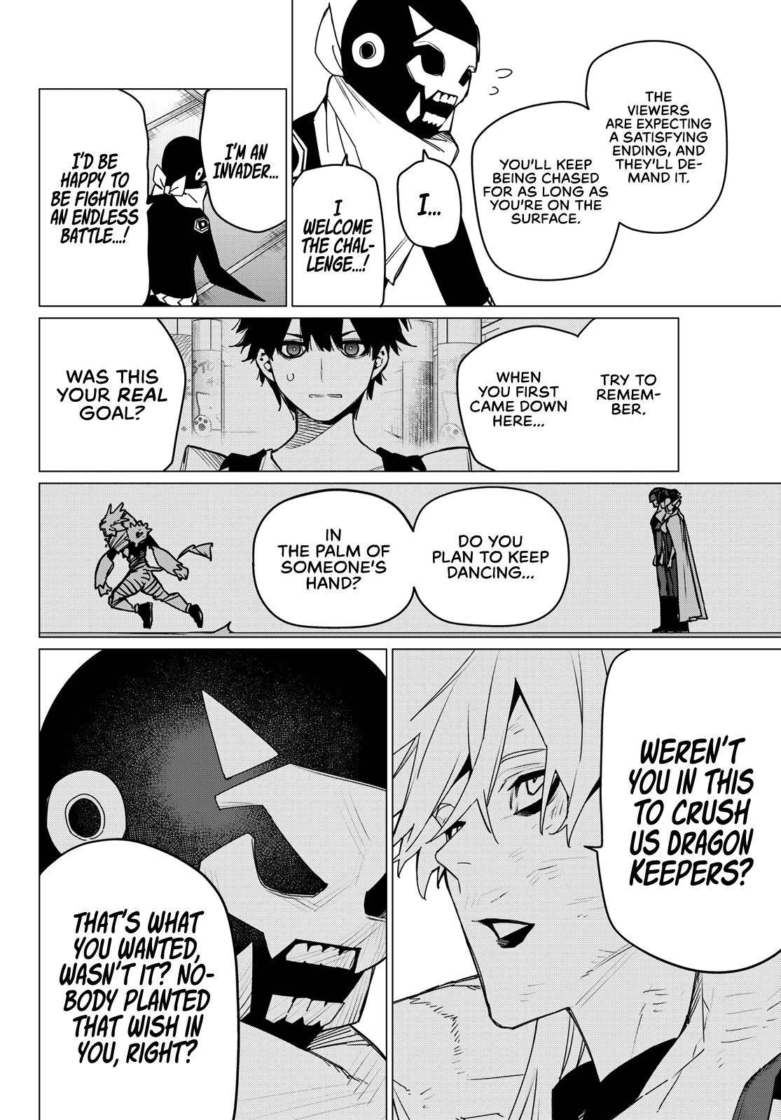 Read Go! Go! Loser Ranger! ENGLISH Manga Online