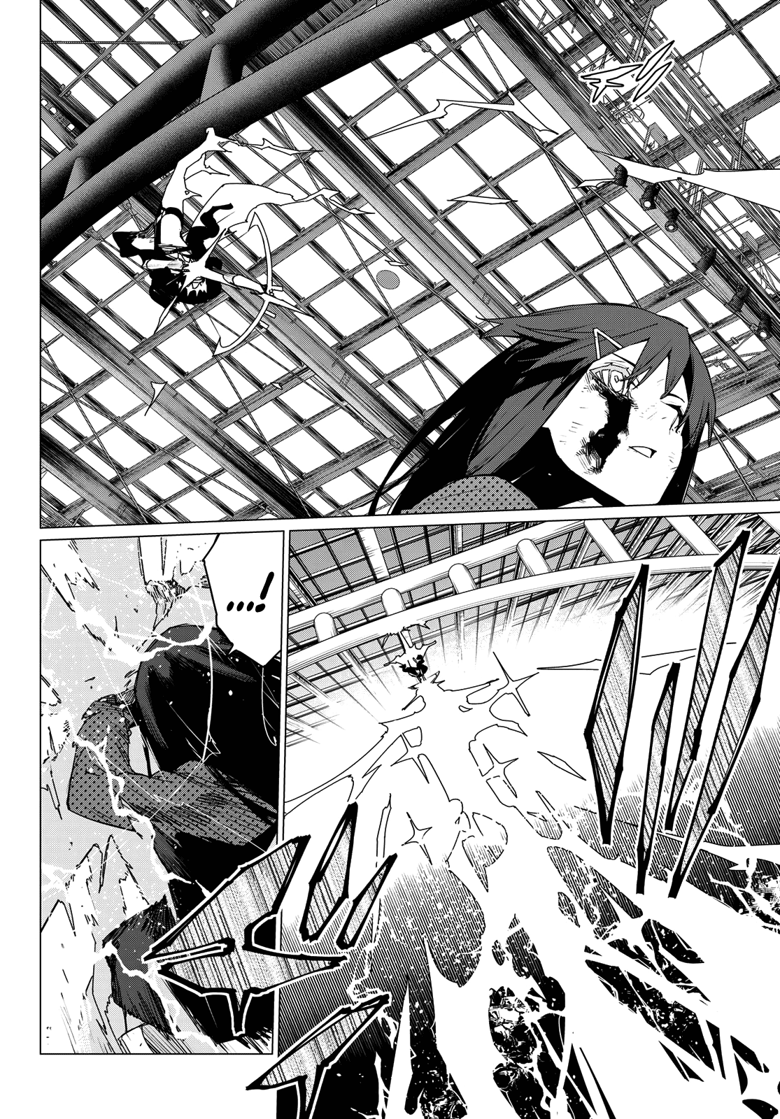 Read Go! Go! Loser Ranger! ENGLISH Manga Online