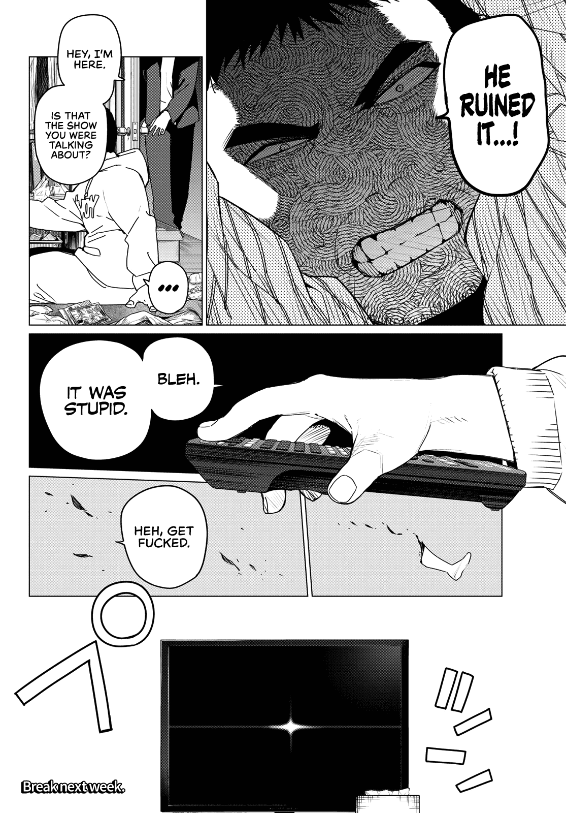 Read Go! Go! Loser Ranger! ENGLISH Manga Online