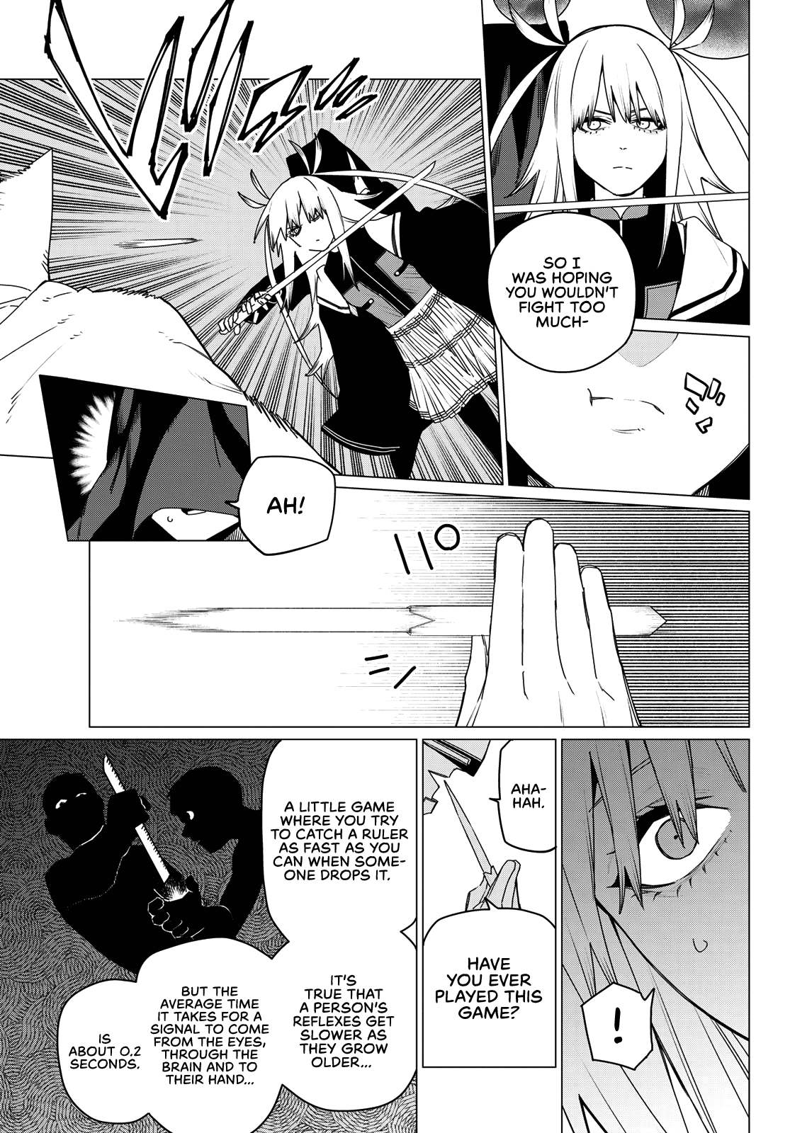 Read Go! Go! Loser Ranger! ENGLISH Manga Online