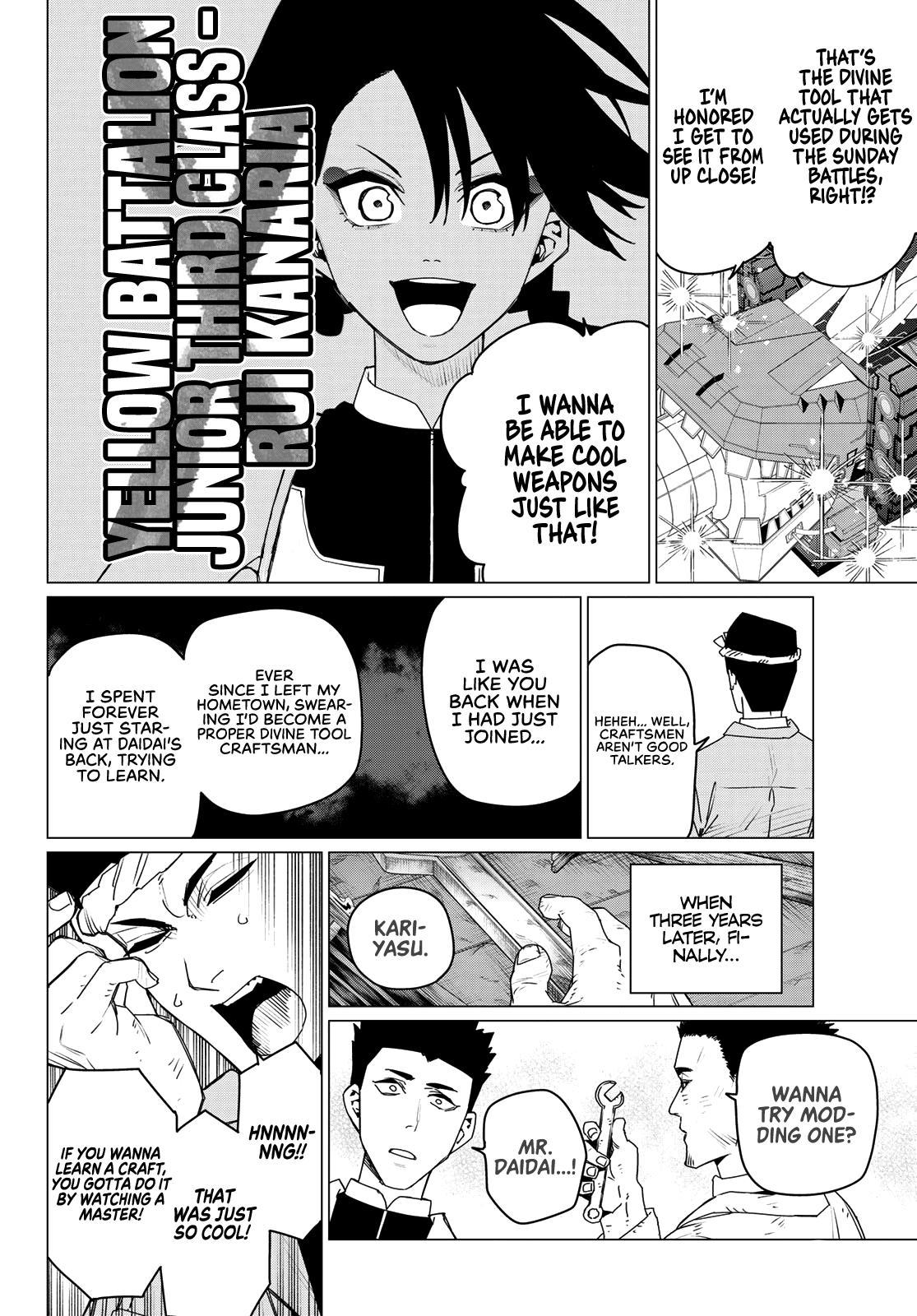 Read Go! Go! Loser Ranger! ENGLISH Manga Online