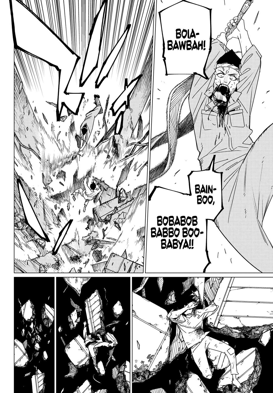 Read Go! Go! Loser Ranger! ENGLISH Manga Online