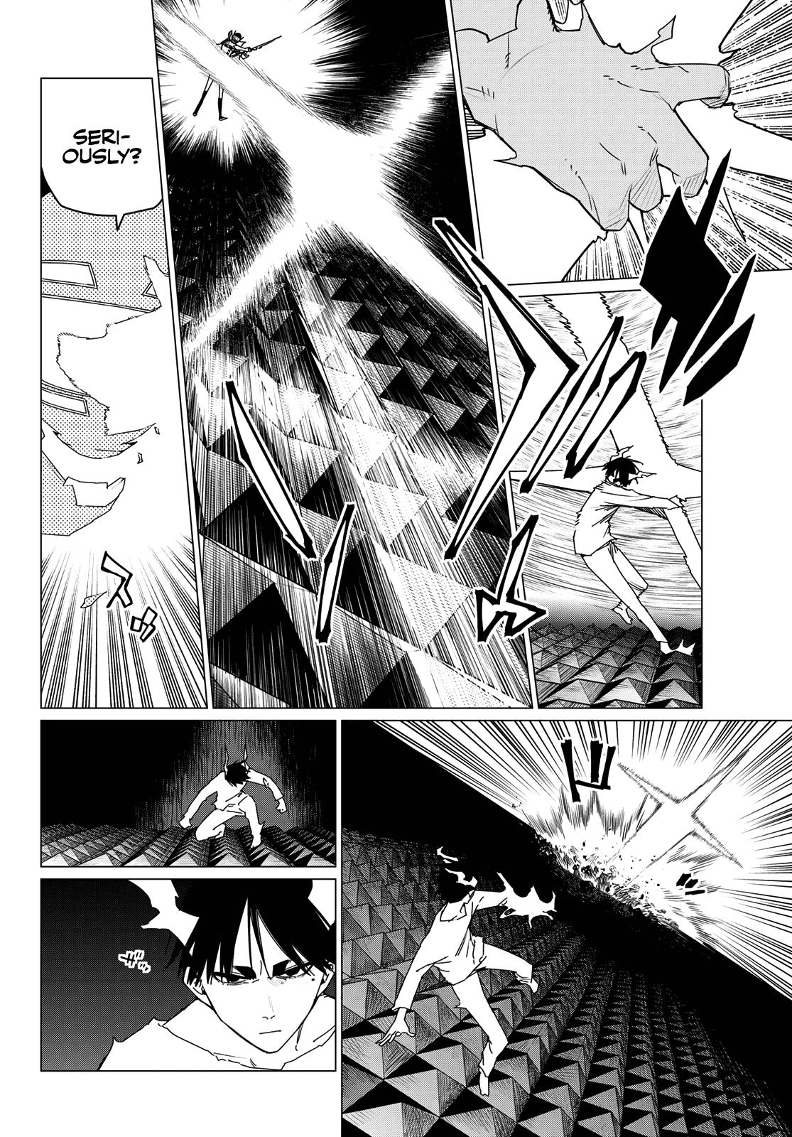 Read Go! Go! Loser Ranger! ENGLISH Manga Online