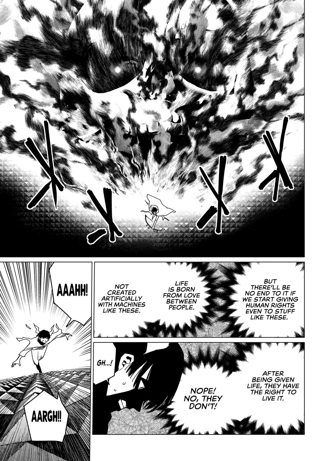 Read Go! Go! Loser Ranger! ENGLISH Manga Online