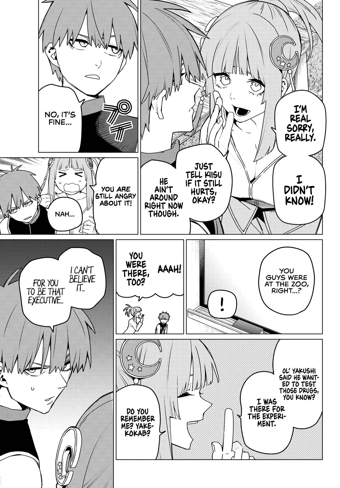 Read Go! Go! Loser Ranger! ENGLISH Manga Online