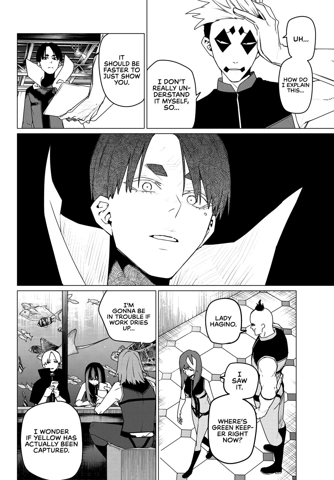 Read Go! Go! Loser Ranger! ENGLISH Manga Online