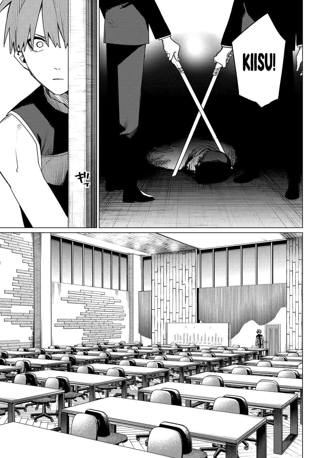 Read Go! Go! Loser Ranger! ENGLISH Manga Online