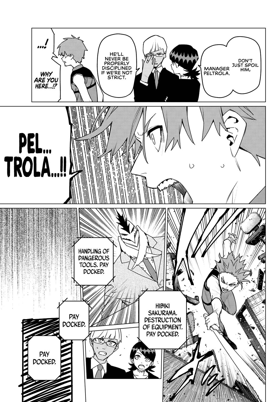 Read Go! Go! Loser Ranger! ENGLISH Manga Online