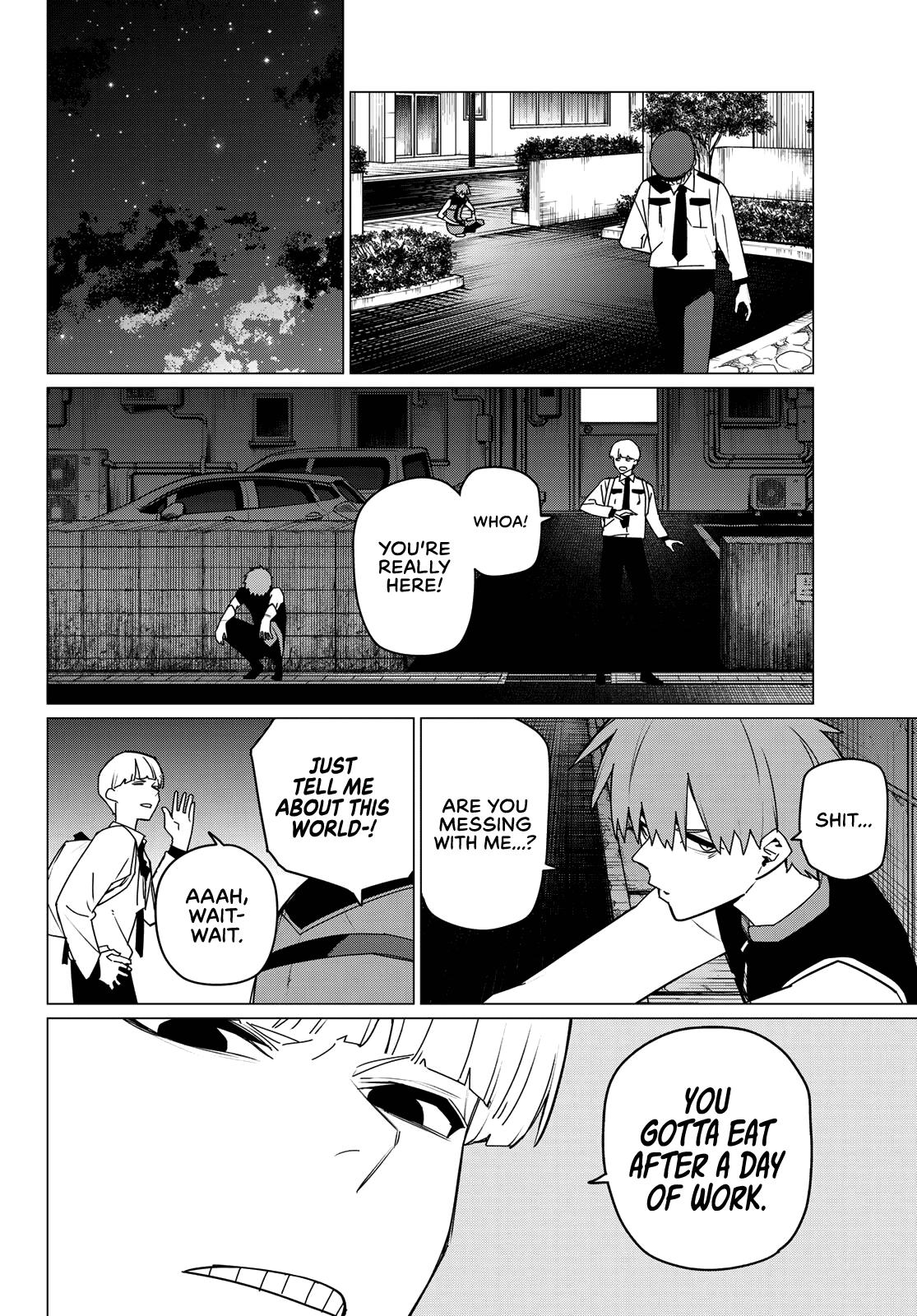 Read Go! Go! Loser Ranger! ENGLISH Manga Online