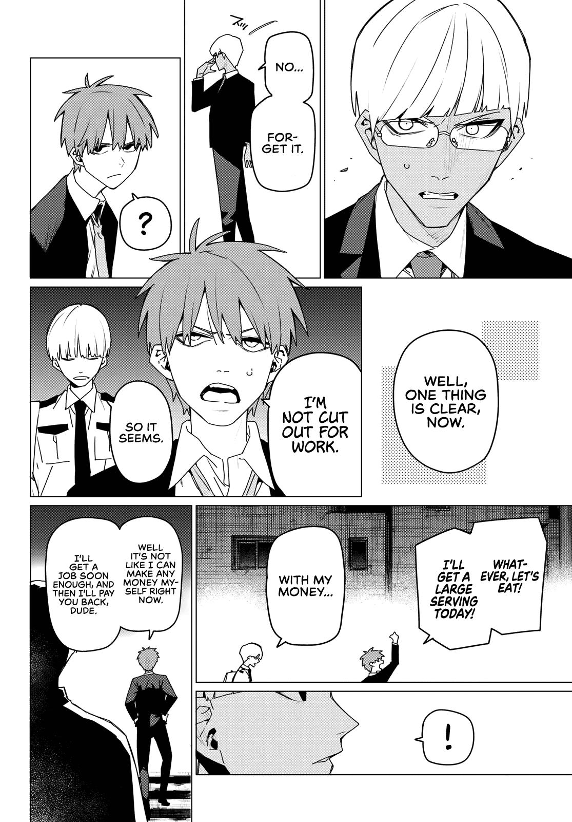 Read Go! Go! Loser Ranger! ENGLISH Manga Online