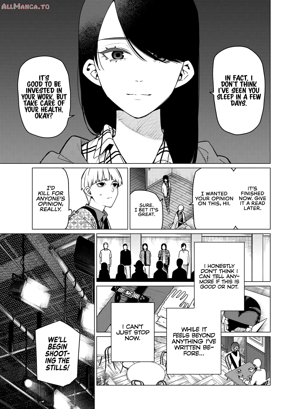 Read Go! Go! Loser Ranger! ENGLISH Manga Online