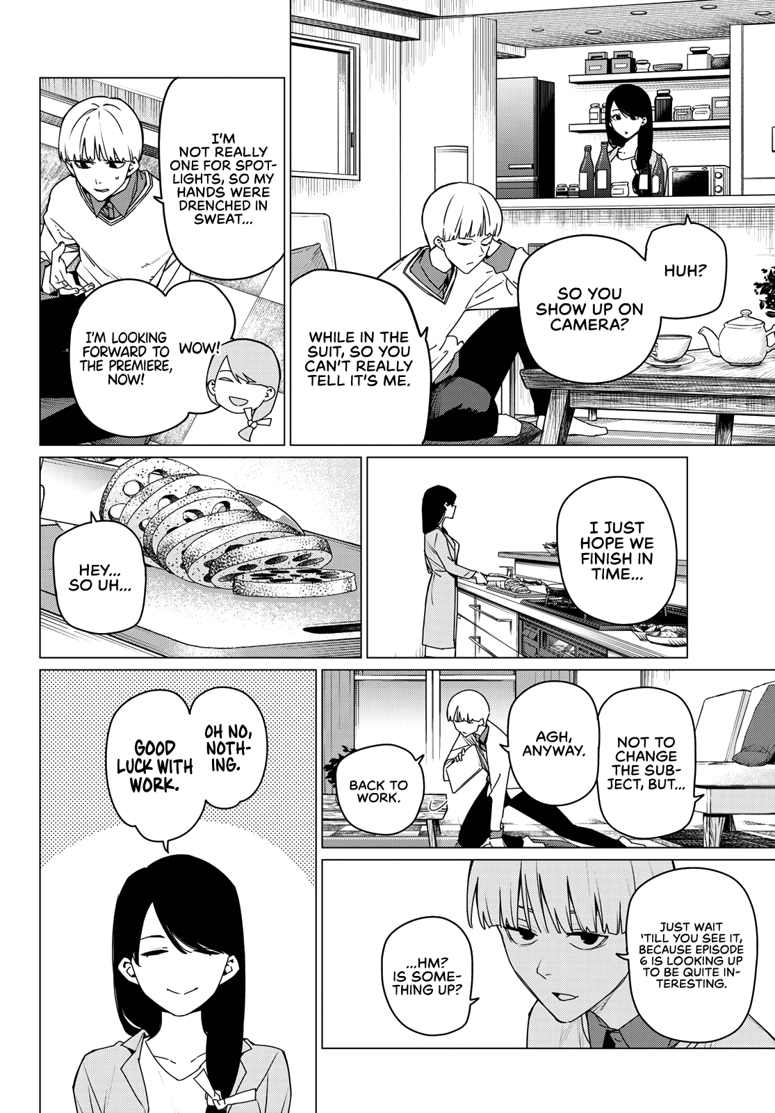 Read Go! Go! Loser Ranger! ENGLISH Manga Online