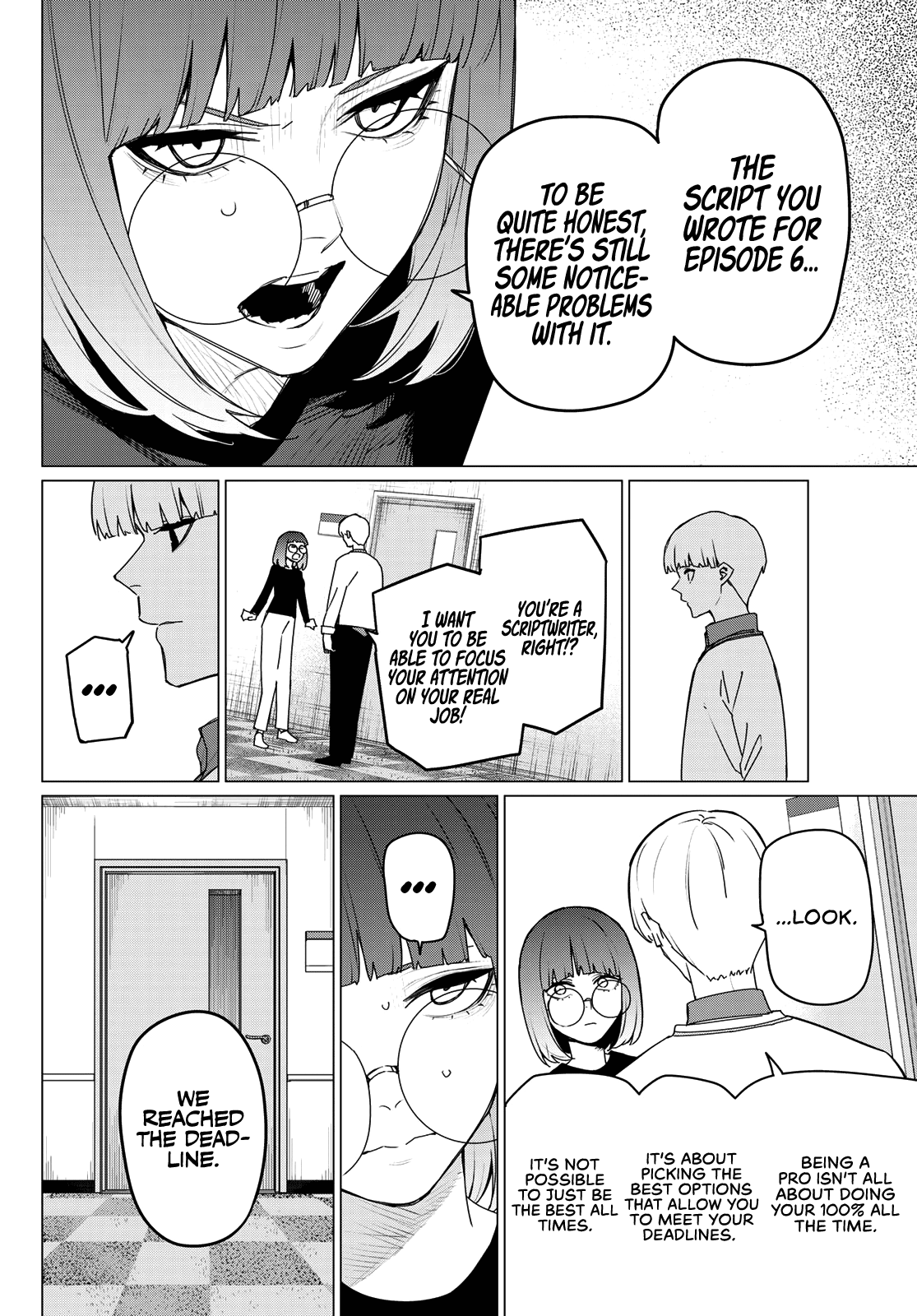 Read Go! Go! Loser Ranger! ENGLISH Manga Online