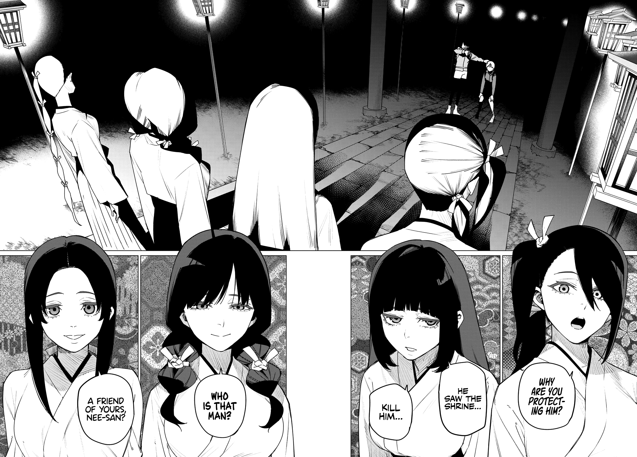 Read Go! Go! Loser Ranger! ENGLISH Manga Online