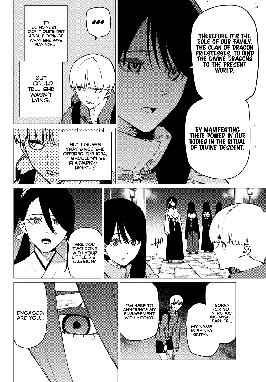 Read Go! Go! Loser Ranger! ENGLISH Manga Online