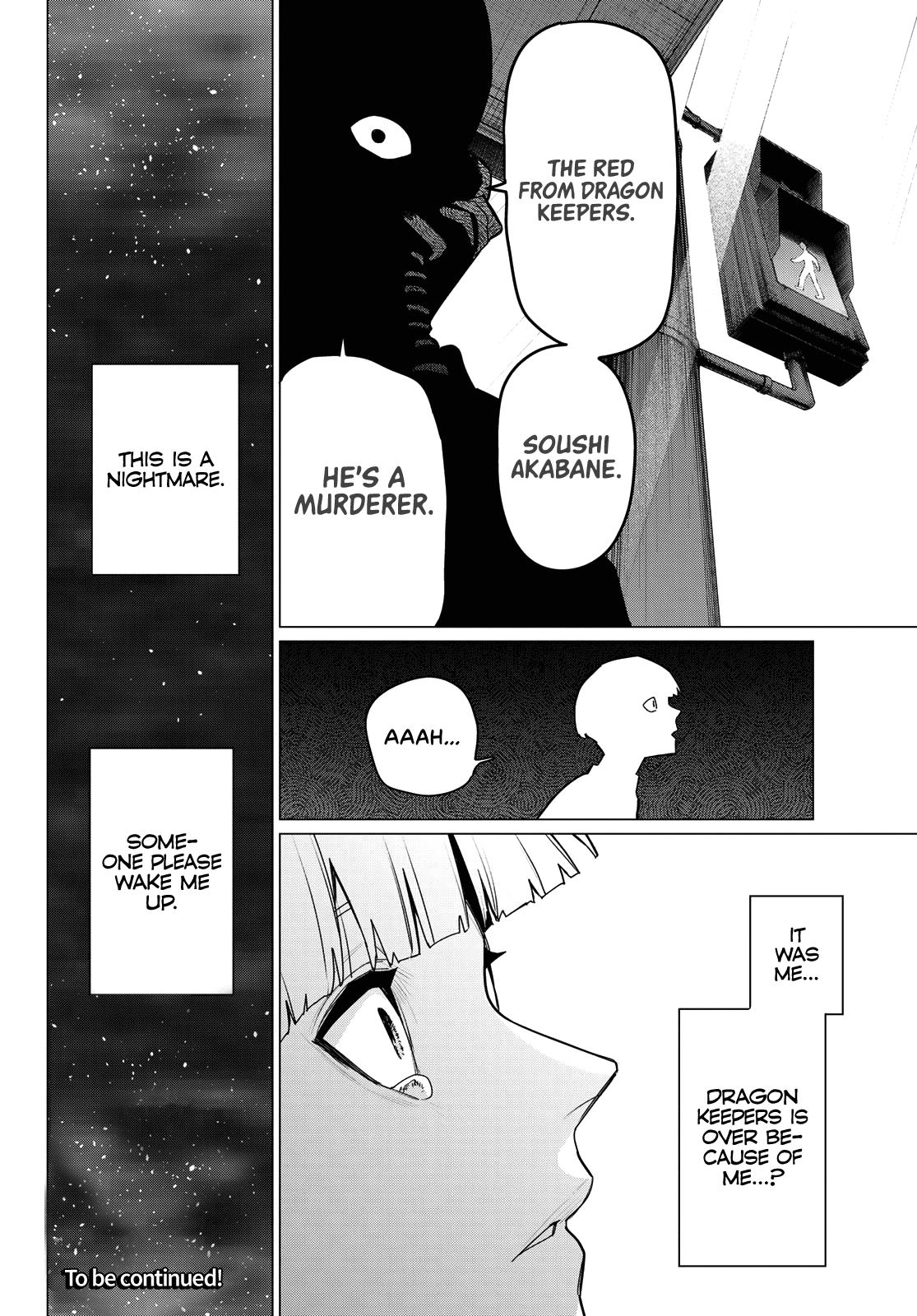 Read Go! Go! Loser Ranger! ENGLISH Manga Online