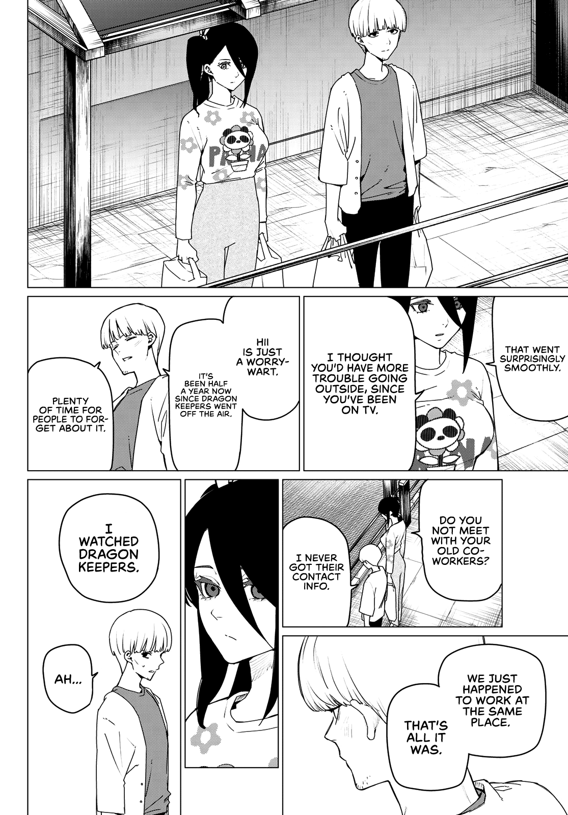 Read Go! Go! Loser Ranger! ENGLISH Manga Online