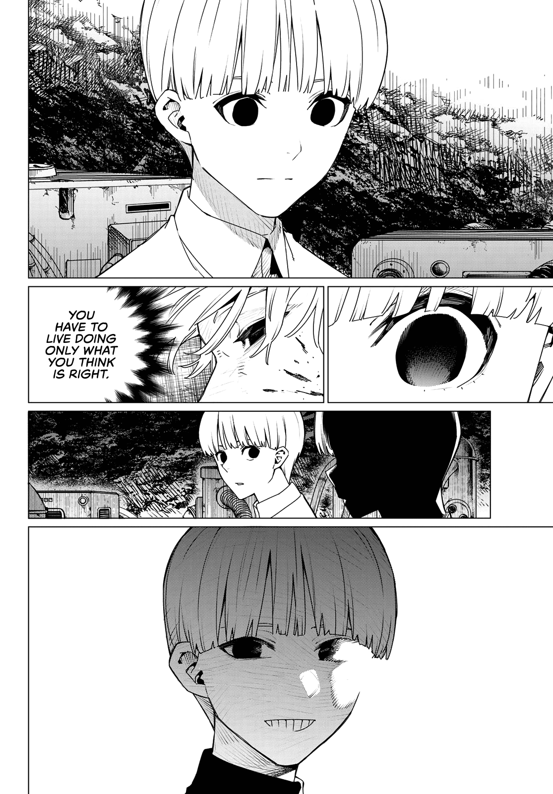 Read Go! Go! Loser Ranger! ENGLISH Manga Online