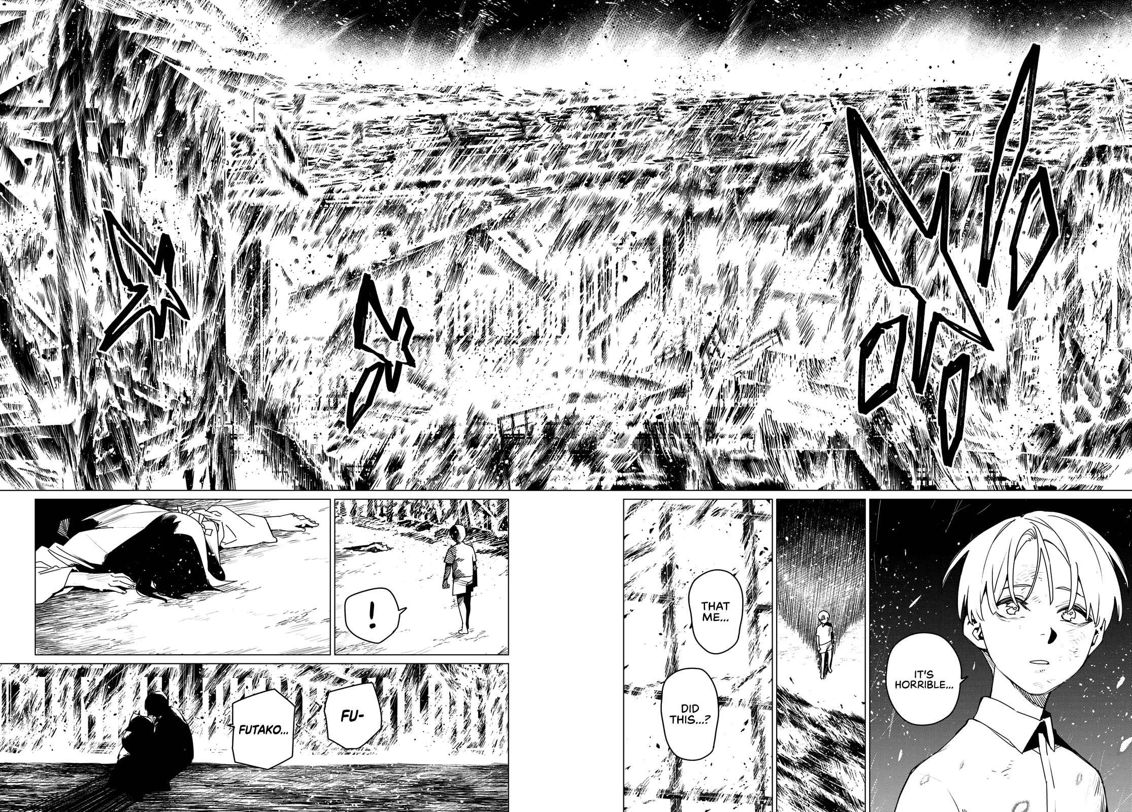 Read Go! Go! Loser Ranger! ENGLISH Manga Online