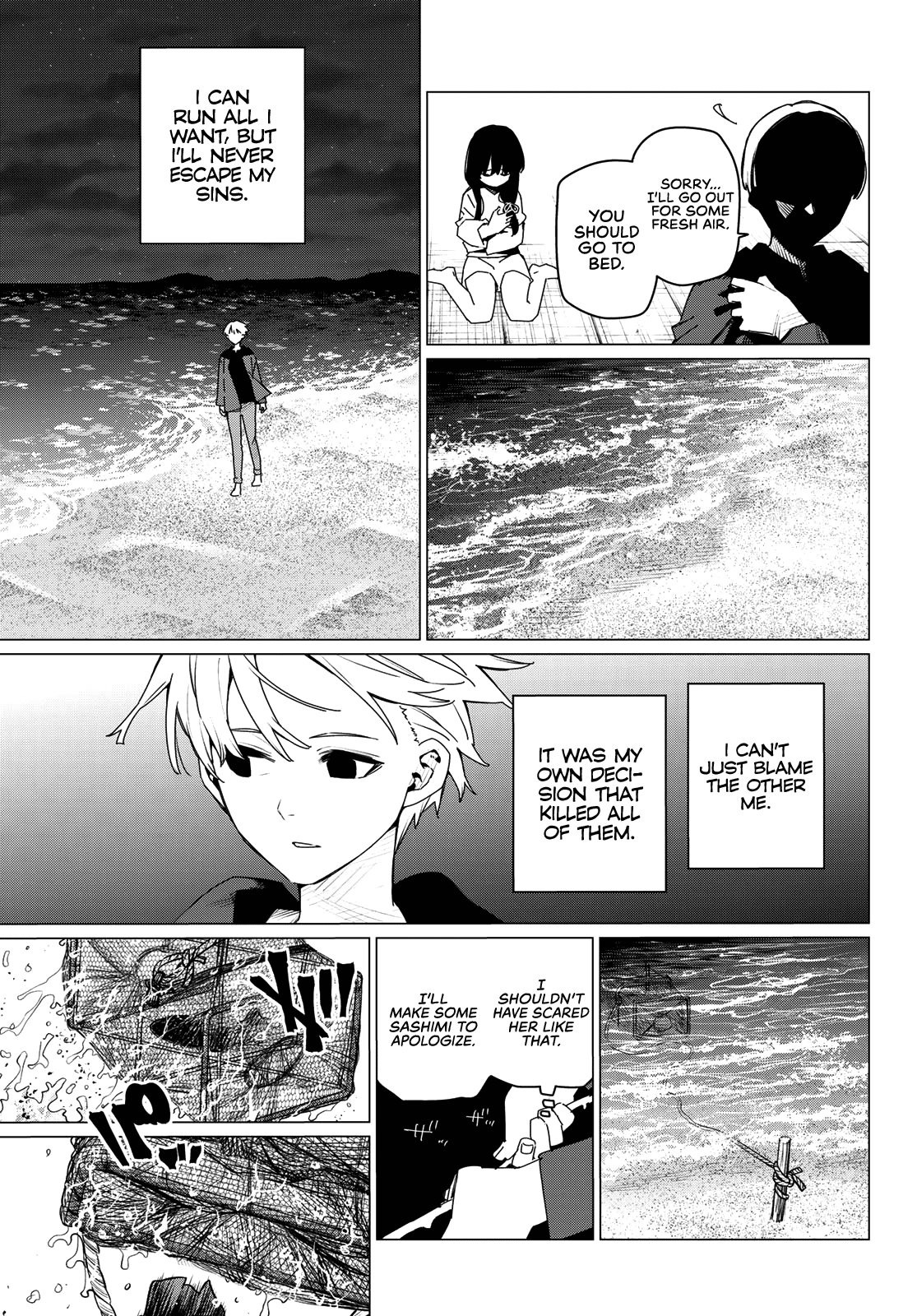 Read Go! Go! Loser Ranger! ENGLISH Manga Online