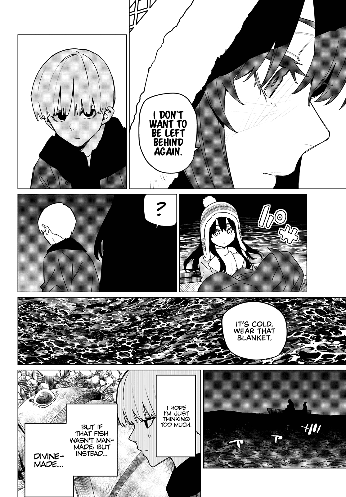 Read Go! Go! Loser Ranger! ENGLISH Manga Online