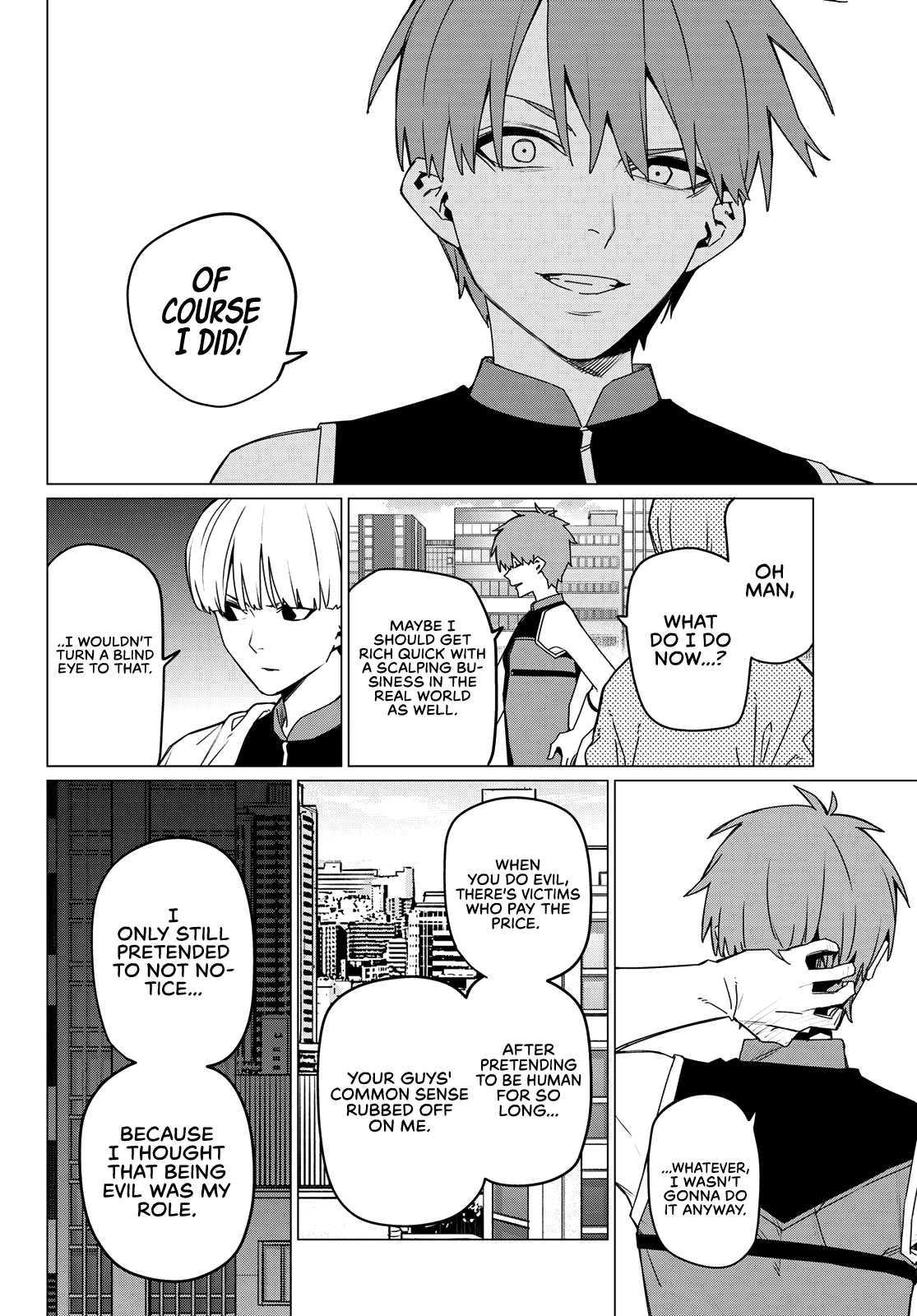 Read Go! Go! Loser Ranger! ENGLISH Manga Online